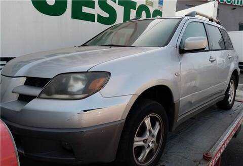 Foto 2ª: Caja Cambios Mitsubishi Outlander 2.0 4WD [2.0 LTR. 100KW CAT] [4 G 63 (DOHC 16V)]