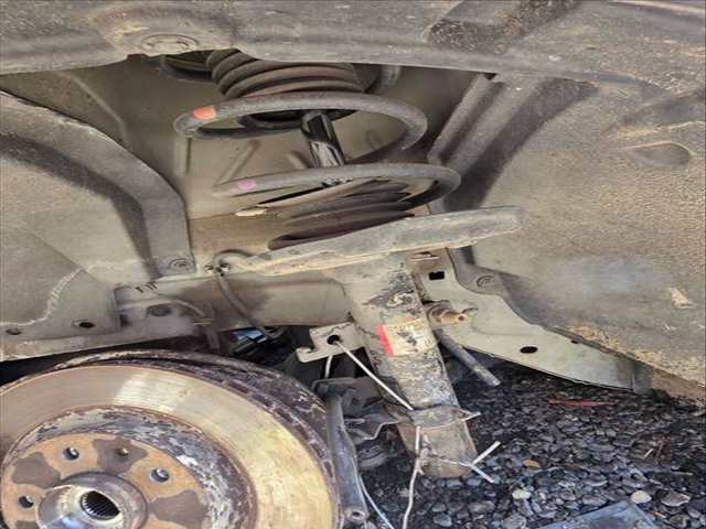 Amortiguador Delantero Izquierdo Nissan Qashqai R9M414