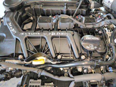 Foto 3ª: Motor Completo Opel Astra LIH (2021)
