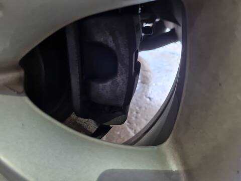 Pinza Freno Trasera Izquierdo Nissan Qashqai ACENTA 4X4 141CV 104KW