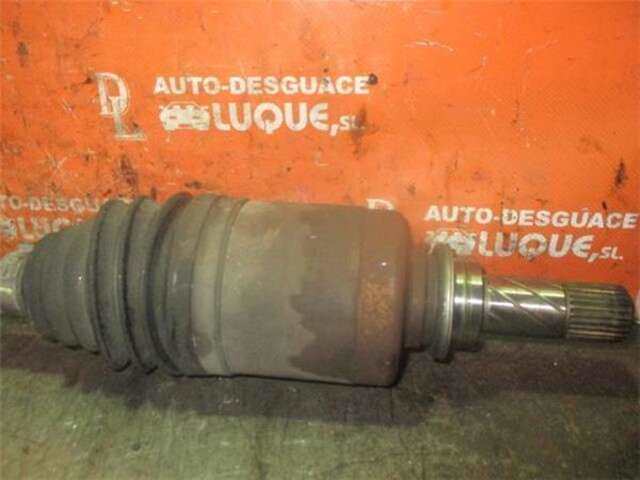 Transmision Delantera Izquierda Renault Kangoo 1.5 ALIZE [1.5 LTR. - 50 KW DCI DIESEL]