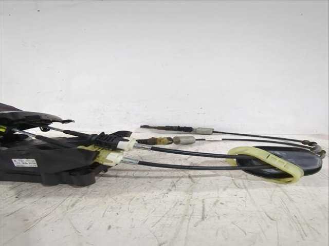 Foto 3ª: Palanca de Cambio Nissan Qashqai 1.3 DIG-T 140CV [HR13DDT] (2013)