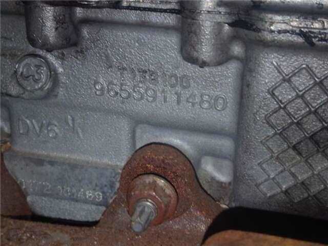 Foto 2ª: Culata Peugeot 308 1.6 SPORT [1.6 LTR. - 80 KW HDI FAP CAT (9HZ - DV6TED4)] [9HZ (DV6TED4)]