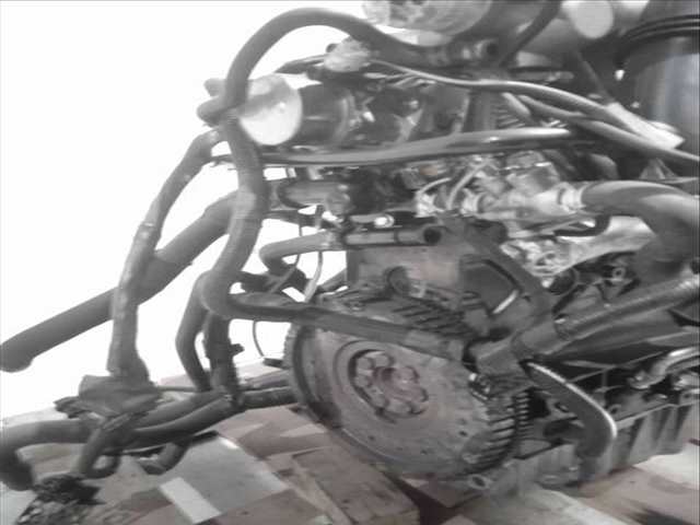 Foto 3ª: Motor Completo Renault Scenic 1.9 DCI DIESEL CAT 102CV 75KW JA..) (2003)