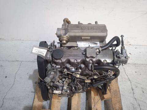 Foto 2ª: Motor Completo Opel Astra 1.7 DIESEL BERLINA 60CV 44KW (1993)