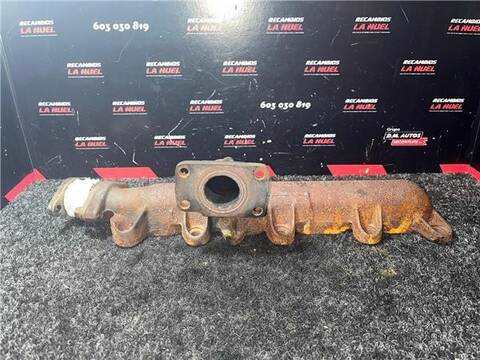 Foto 4ª: Colector Escape Fiat Ducato 130 L1H1 TEILVERGLAST RS 3000 MM JTD 131CV 96KW [F1AE0481D]