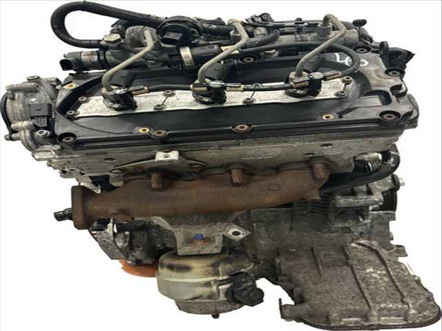 Foto 3ª: Motor Completo Audi A6 C6 B7 180CV 132KW [BPP] (2005)