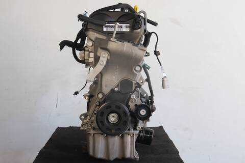 Foto 2ª: Motor Completo Skoda Fabia CHYB (2018)