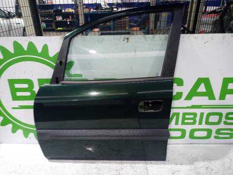 Puerta Delantera Izquierda Opel Zafira ELEGANCE 82CV