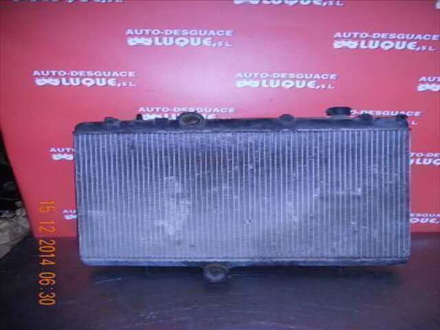 Foto 2ª: Radiador Motor Citroen C5 2.0 HDI EXCLUSIVE [2.0 LTR. - 80 KW HDI] [RHR]