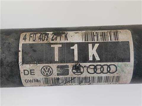 Foto 4ª: Transmision Delantera Izquierda Audi A6 2.7 TDI BERLINA 180CV 132KW [BPP] (2008)