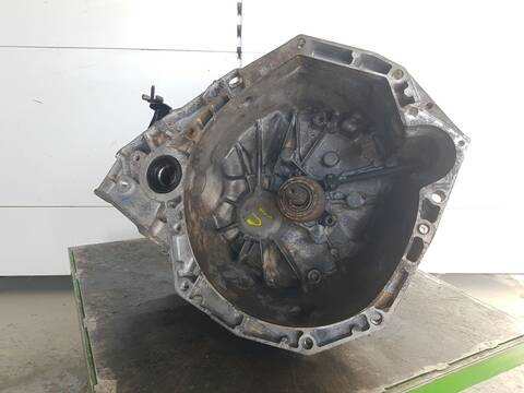 Caja Cambios Renault Kangoo BLUE DCI 95 KJAB) 95CV 70KW