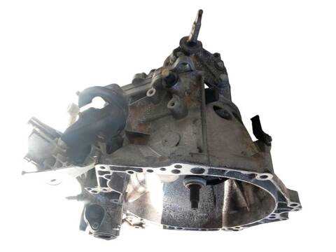 Foto 2ª: Caja Cambios Citroen C4 1.6 HDI (2004)