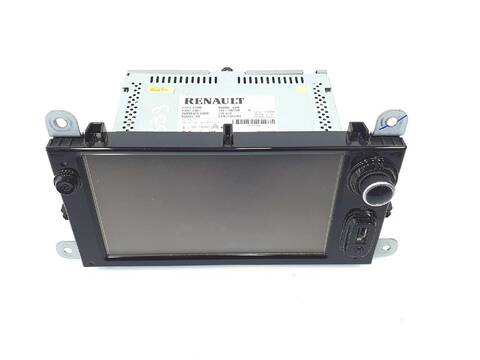 Sistema GPS Renault Clio 0.9 TCE 90CV 51KW