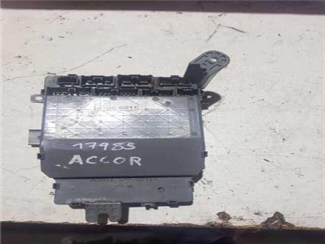 Caja Reles Fusibles Honda Accord 