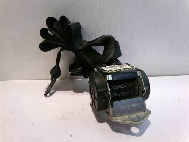 Cinturón Trasero Derecho Bmw Serie 1 120 2.0 D E82 COUPE 2007-2013