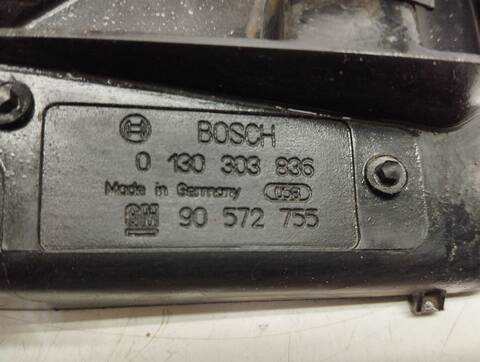 Foto 3ª: Electroventilador Opel Astra CLUB BERLINA 68CV 50KW [X17DTL] (1999)