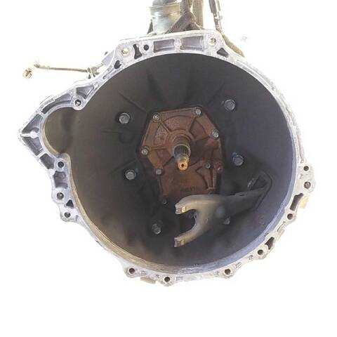 Caja Cambios Nissan Patrol 3.0 DTI