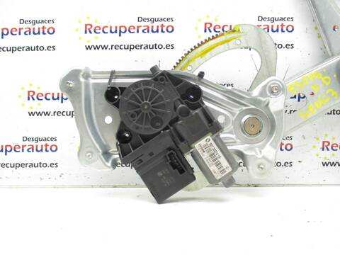 Foto 2ª: Elevalunas Eléctrico Delantero Derecho Renault Scenic K9K A6 (2012)