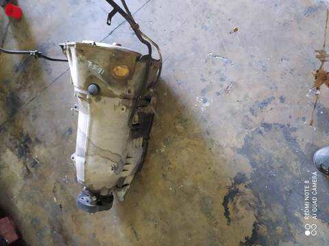 Foto 4ª: Caja Cambios Mercedes Clase C 160 C 220 CDI 204.008) BERLINA 170CV 125KW [646811] (2008)