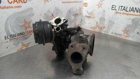Foto 4ª: Turbocompresor Citroen Nemo BASIS 75CV 55KW [199A9000] (2013)