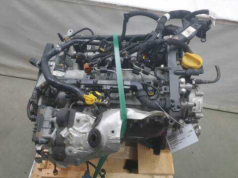 Motor Completo Jeep Compass LIMITED FWD 113CV 83KW