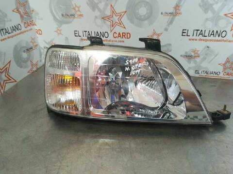 Faro Derecho Honda Crv BASICO RD1) 128CV 94KW RD1/3)
