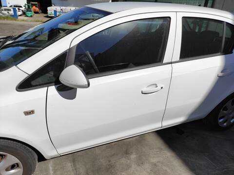 Puerta Delantera Izquierda Opel Corsa Z13DTJ
