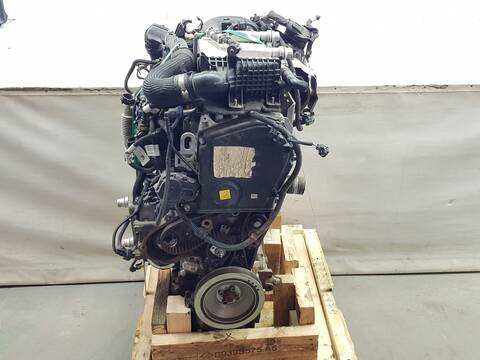 Foto 2ª: Motor Completo Fiat Ducato 180 L4H2 RS 4035 MM