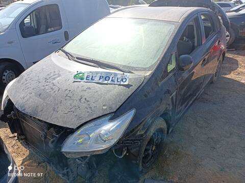 Elevalunas Eléctrico Delantero Derecho Toyota Prius 2ZRFXE AUT.