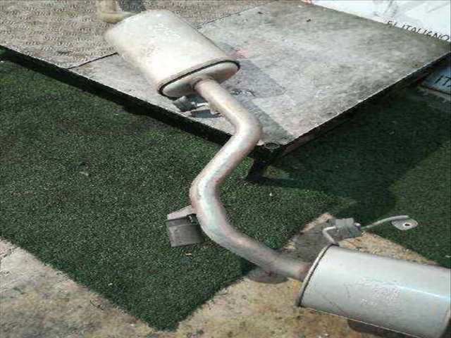 Tubo de Escape Bmw Serie 1 114 120D BERLINA 163CV 120KW