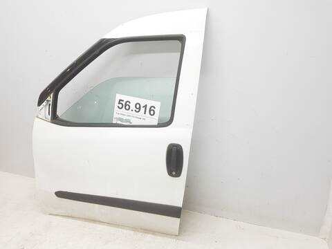 Foto 2ª: Puerta Delantera Izquierda Fiat Doblo FURGON BASE