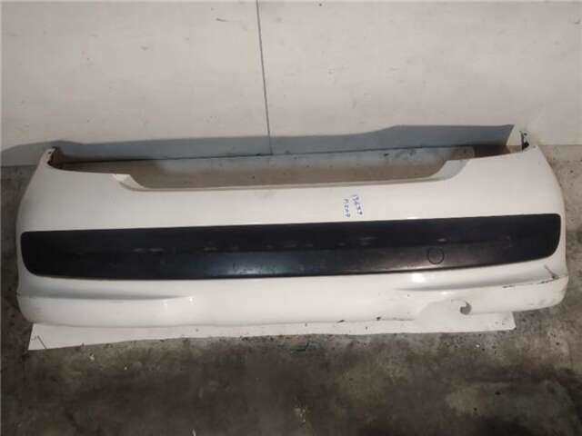 Paragolpes Trasero Peugeot 207 1.6 HDI