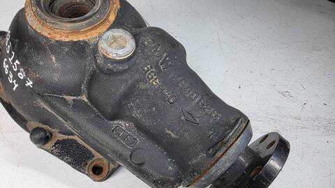 Foto 3ª: Diferencial Delantero Bmw X3 -