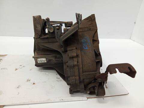 Foto 2ª: Caja Cambios Ford Focus 1.8 TDCI 115CV 85KW