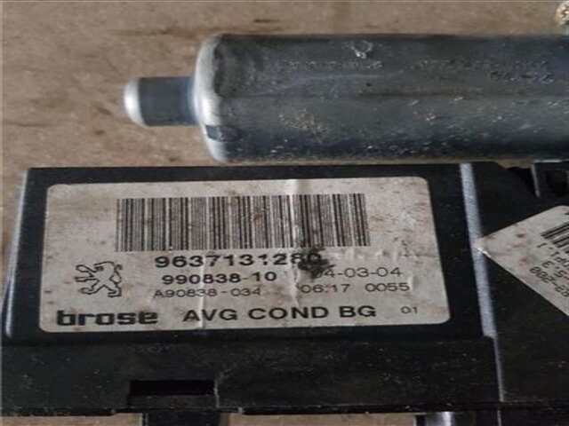 Foto 3ª: Elevalunas Eléctrico Delantero Izquierdo Peugeot 307 