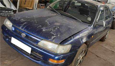 Foto 2ª: Cuna de Motor Toyota Corolla 1.6 [4A-FE]