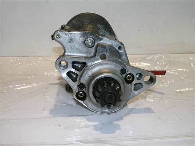 Foto 2ª: Motor de Arranque Mg ZR 2.0 D 2001-2005 [20T2N] (2004)