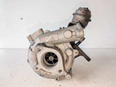 Turbocompresor Nissan X-Trail COMFORT 2.2 16V TD CAT 114CV