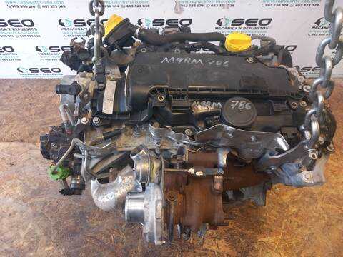 Motor Completo Renault Trafic FURGON