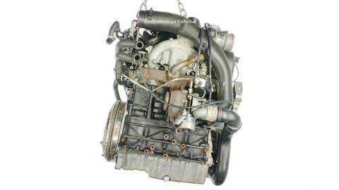 Foto 3ª: Motor Completo Seat Altea 1.9 TDI 105CV [BJB] (2004)