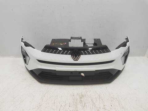 Paragolpes Delantero Renault Captur TECHNO