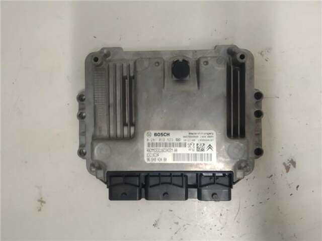 Centralita Motor ECU Peugeot 207 1.4 CONFORT [1.4 LTR. - 50 KW HDI]