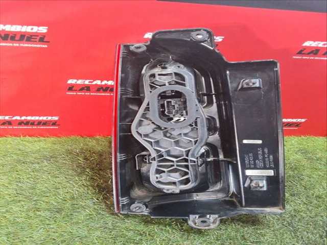 Foto 2ª: Piloto Trasero Derecho Citroen Jumpy 1.5 BLUEHDI 120 120CV 88KW FURGONETA [YH01 (DV5RUC)] (2020)