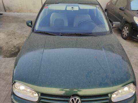 Capot Volkswagen Golf AEH BERLINA