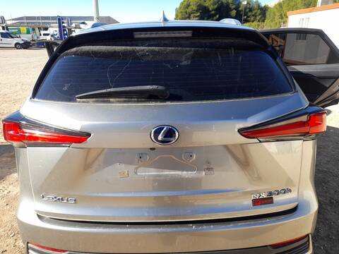 Portón Lexus NX 300H AYZ10_) 197CV 145KW