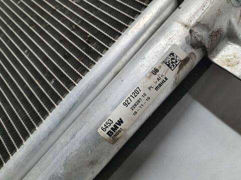 Foto 3ª: Radiador Calefaccion A.A. Bmw Serie 1 114 118D M SPORT 150CV 110KW [B47C20B] (2020)