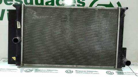 Radiador Motor Toyota Auris 1.4 16V CAT 97CV 71KW
