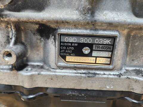 Foto 4ª: Caja Cambios Automatica Audi Q7 QUATTRO 3.0 TDI 239CV AUT. [CASA] (2007)