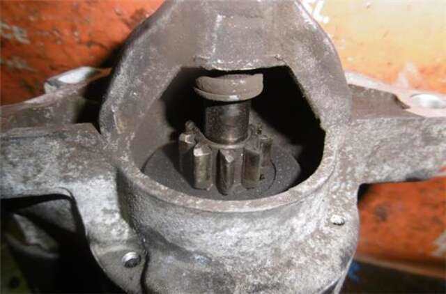 Foto 3ª: Motor de Arranque Citroen C4 1.4 16V [KFU (ET3J4)]